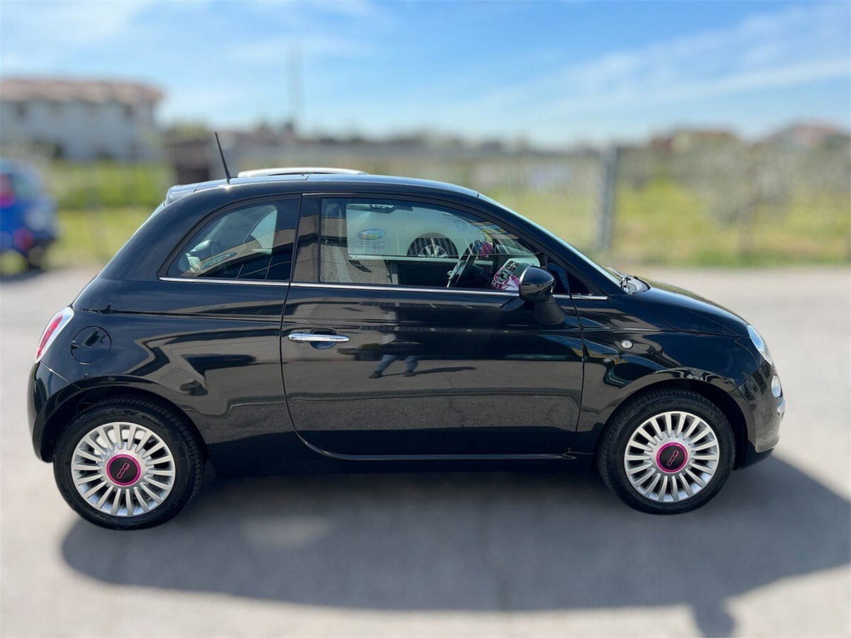 Fiat 500 1.2 by Gucci (4)