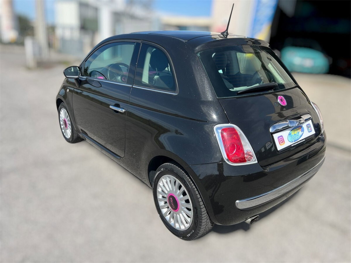 Fiat 500 1.2 by Gucci (5)