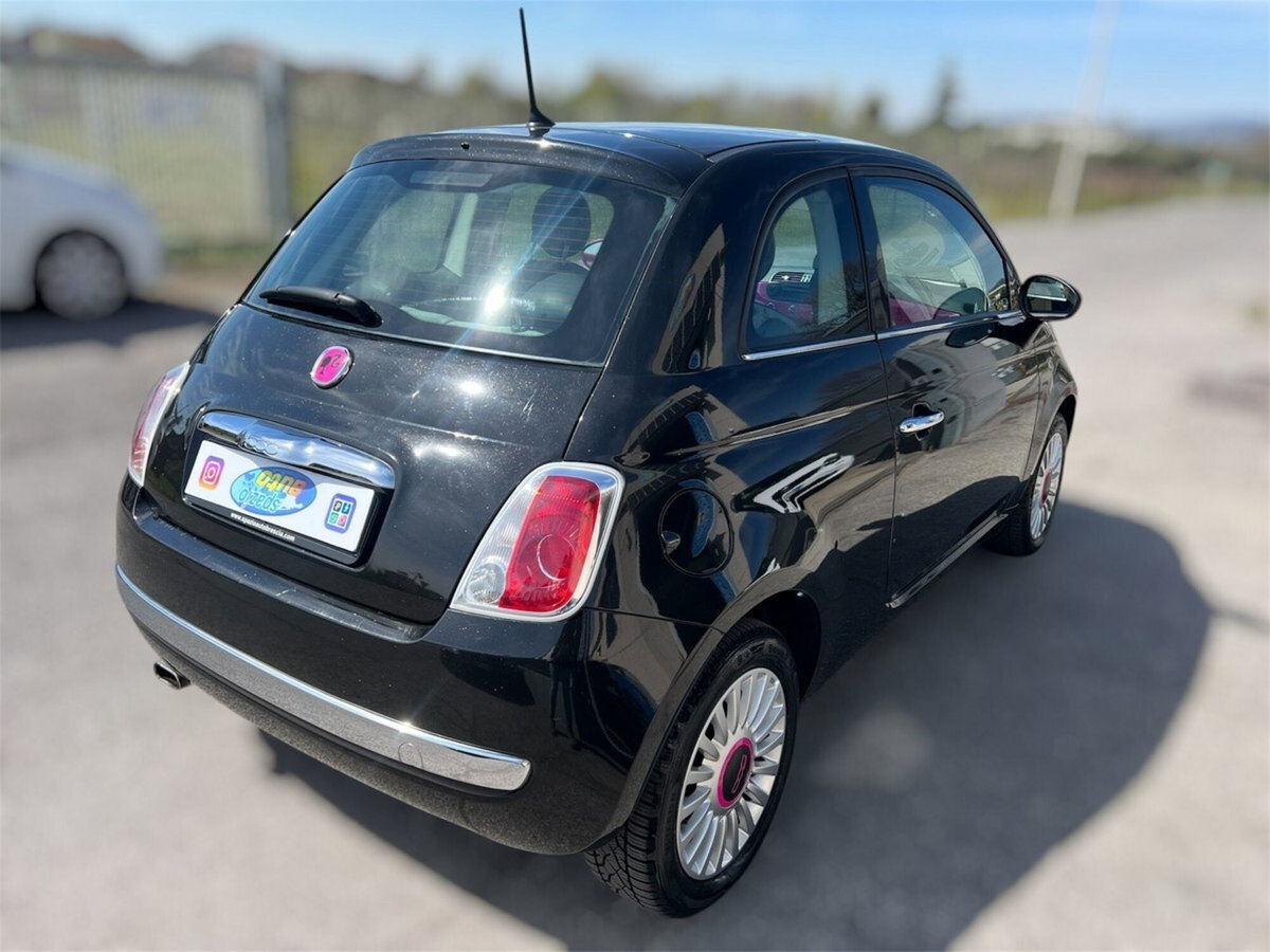 Fiat 500 1.2 by Gucci (6)