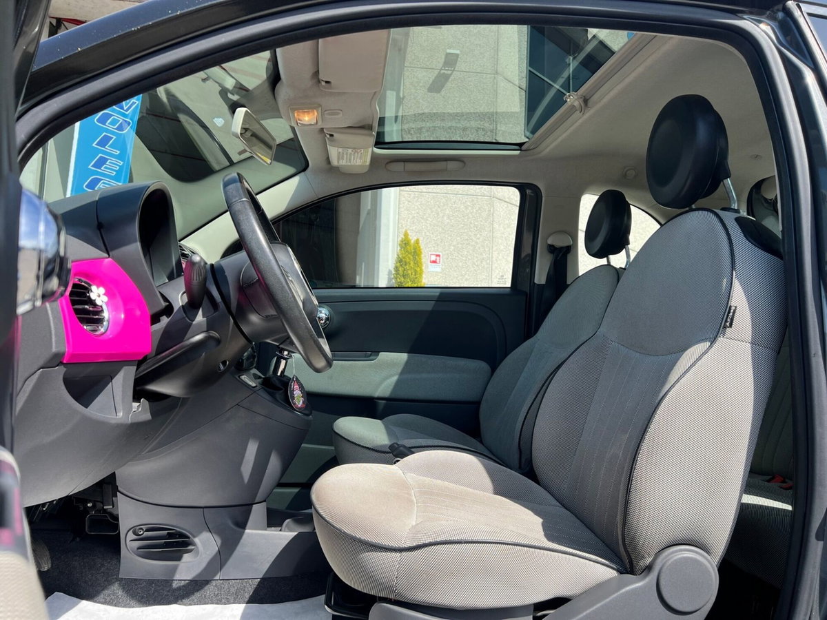 Fiat 500 1.2 by Gucci (7)