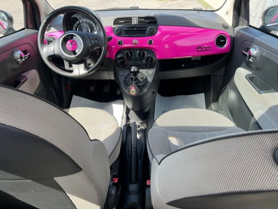 Fiat 500 1.2 by Gucci (8)