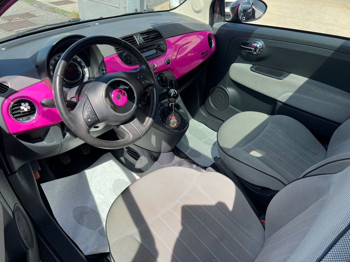 Fiat 500 1.2 by Gucci (9)