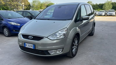 Ford Galaxy 2.0 TDCi 140 CV Ghia DPF usata