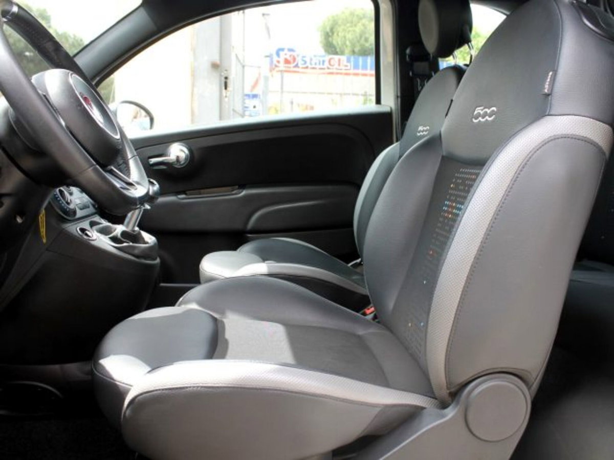 Fiat 500 1.0 Hybrid Hey Google (11)