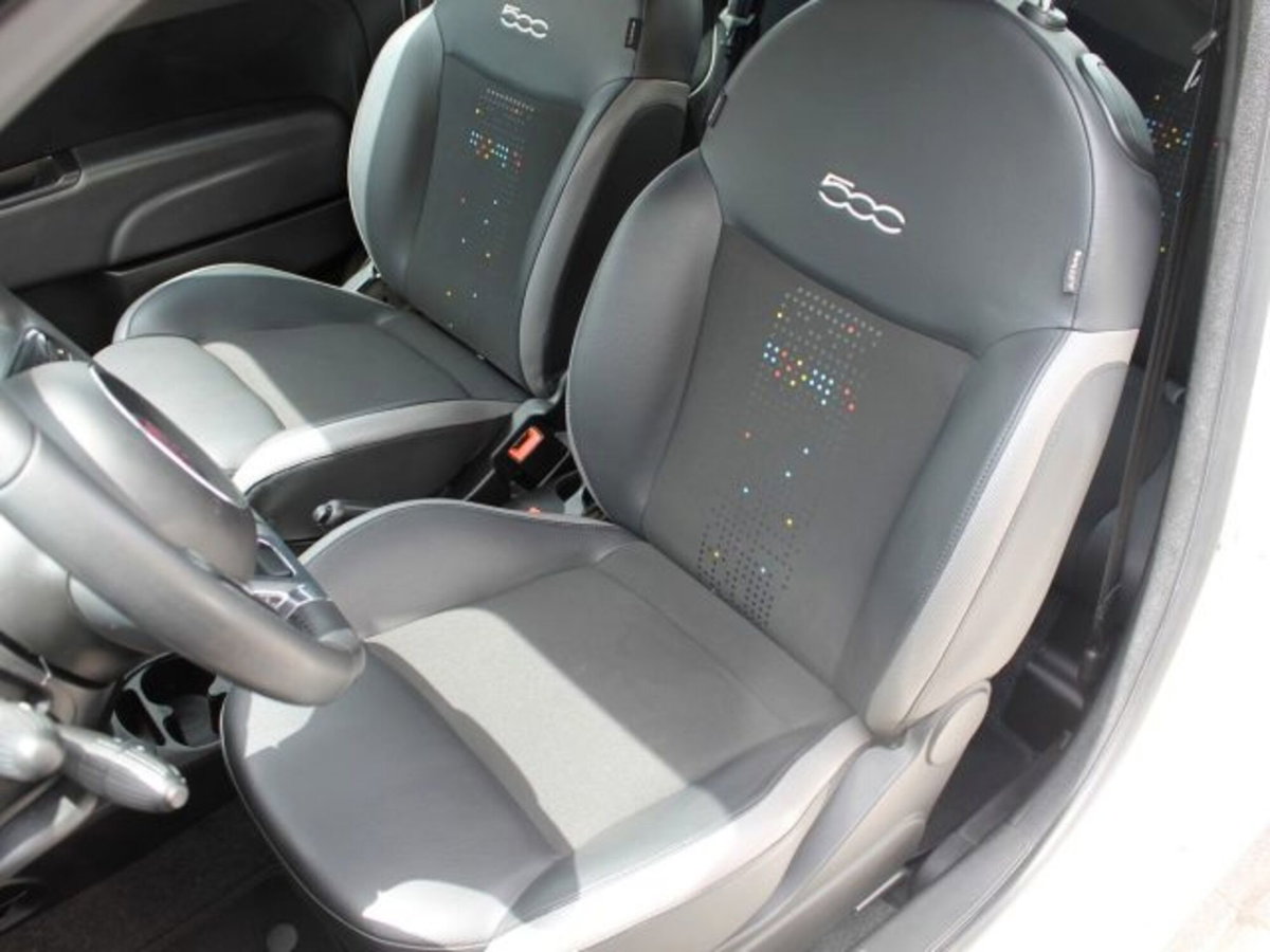 Fiat 500 1.0 Hybrid Hey Google (12)