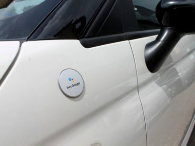 Fiat 500 1.0 Hybrid Hey Google (16)
