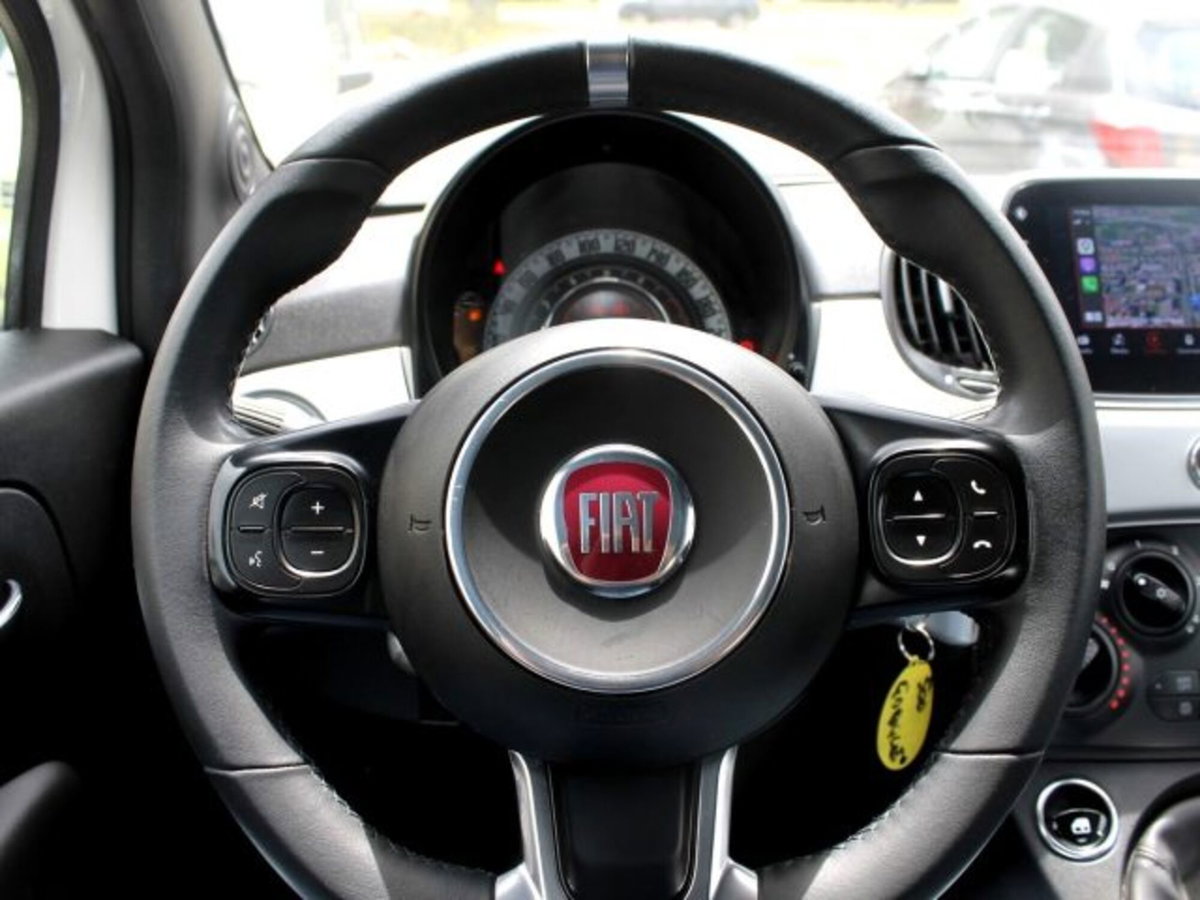 Fiat 500 1.0 Hybrid Hey Google (18)