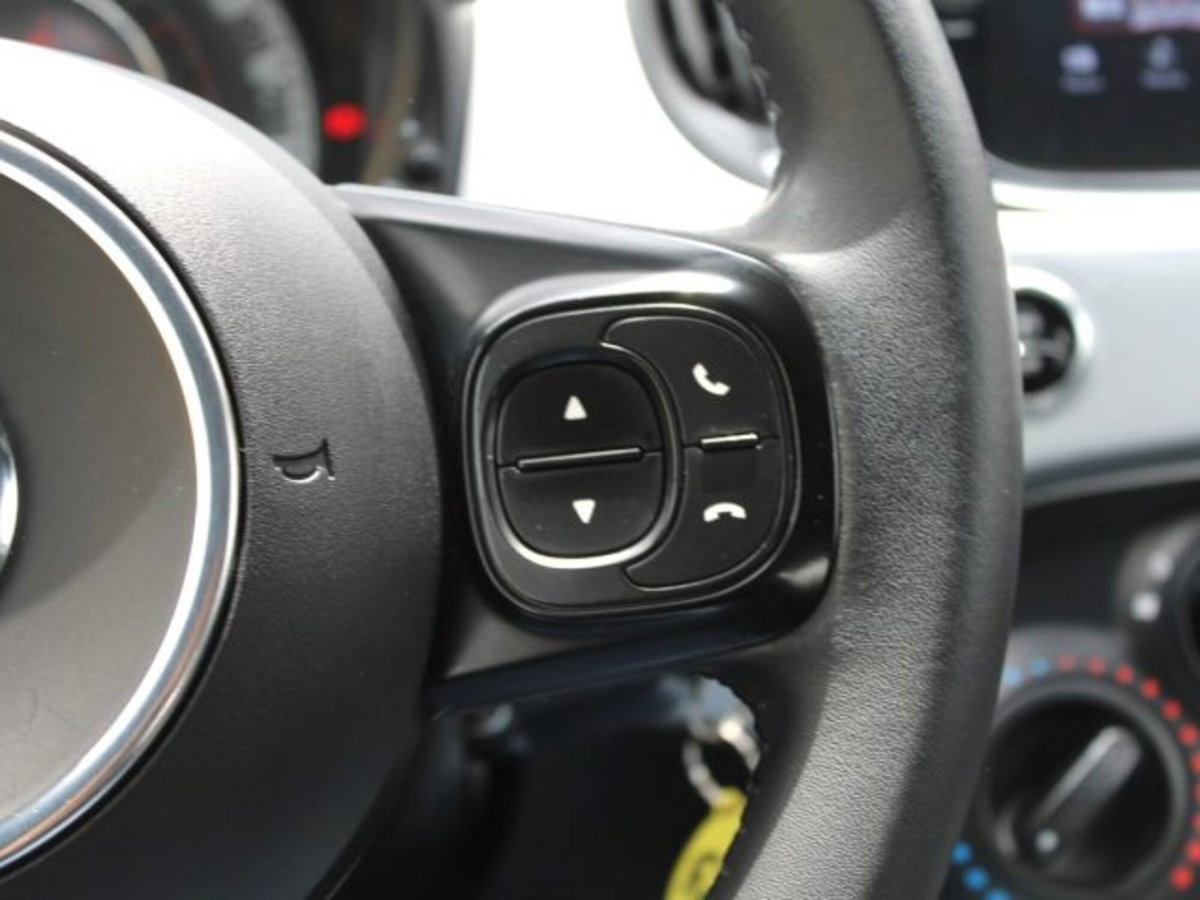 Fiat 500 1.0 Hybrid Hey Google (19)