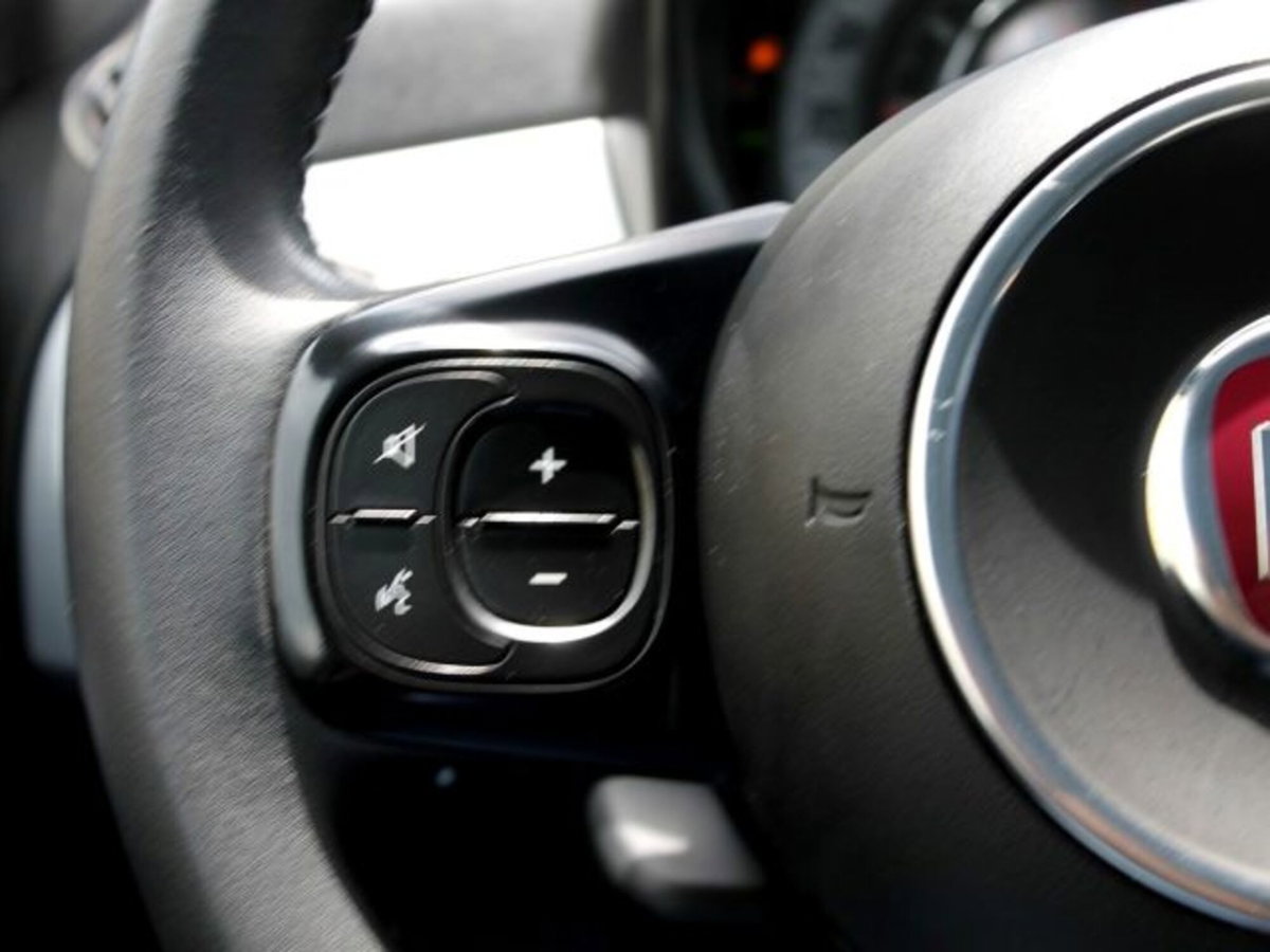 Fiat 500 1.0 Hybrid Hey Google (20)