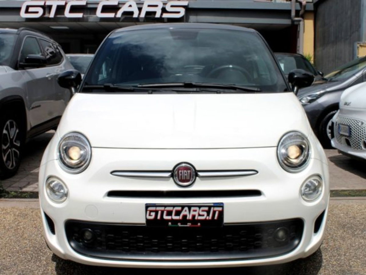 Fiat 500 1.0 Hybrid Hey Google (3)