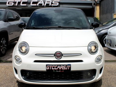 Fiat 500 1.0 Hybrid Hey Google (3)