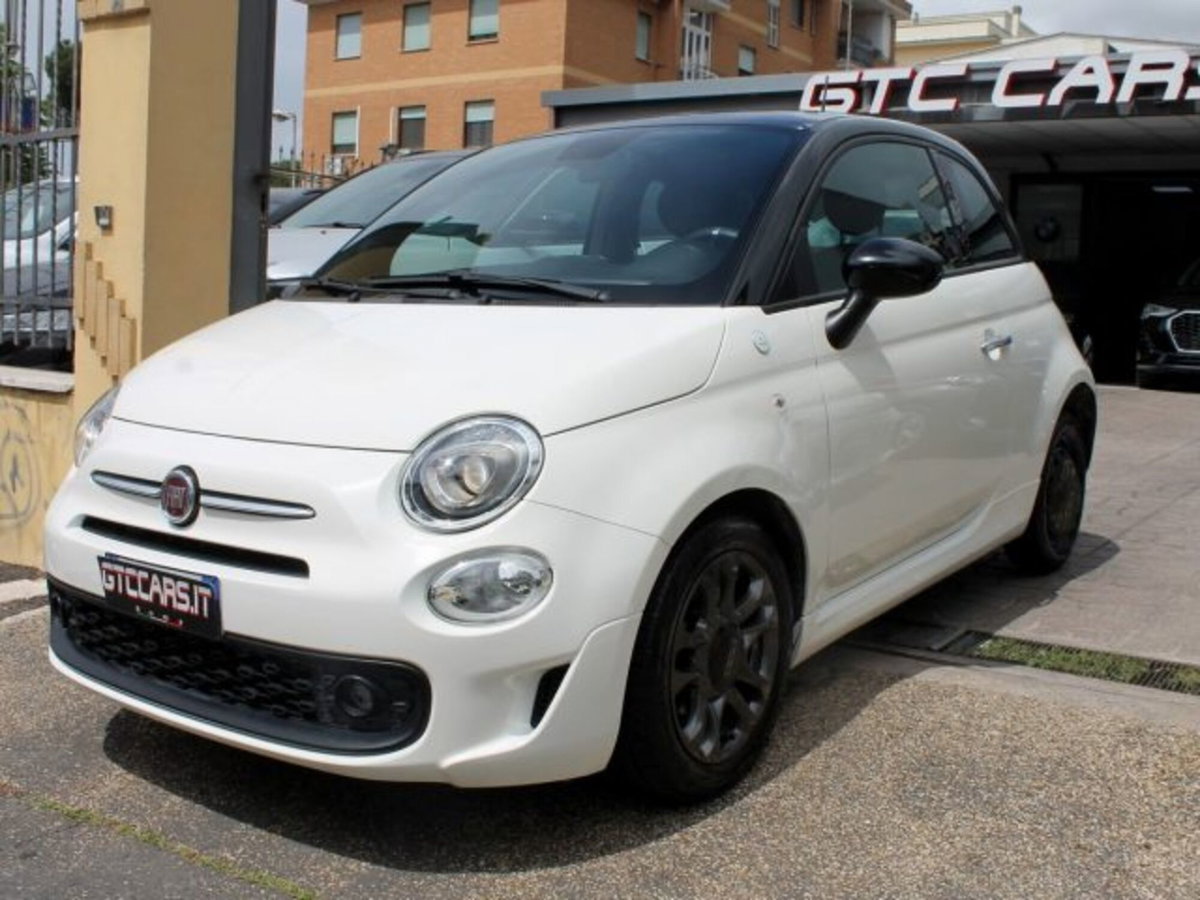 Fiat 500 1.0 Hybrid Hey Google (4)