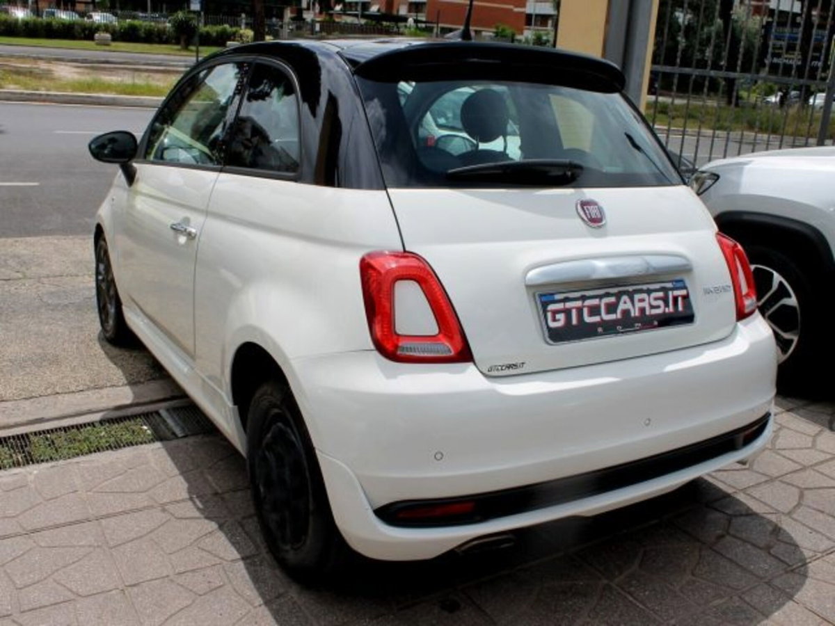 Fiat 500 1.0 Hybrid Hey Google (7)