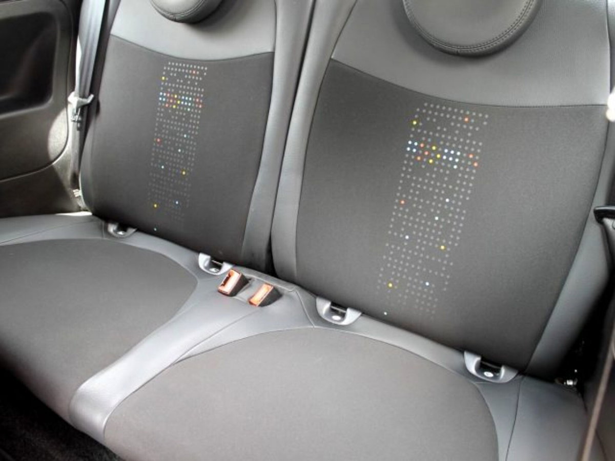 Fiat 500 1.0 Hybrid Hey Google (9)