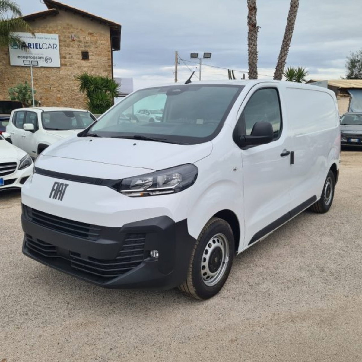 Fiat Scudo Furgone ce 1.5 bluehdi 120cv L3H1