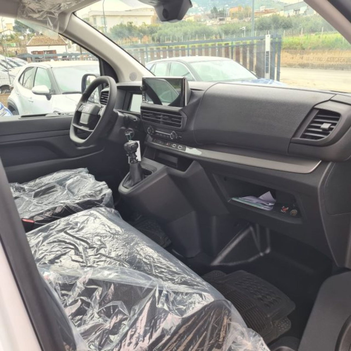 Fiat Scudo Furgone ce 1.5 bluehdi 120cv L3H1 (11)