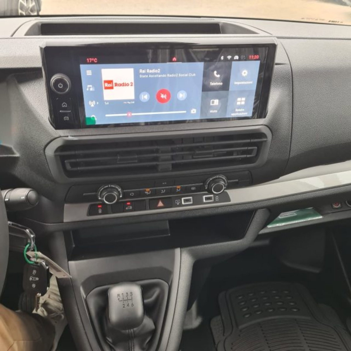 Fiat Scudo Furgone ce 1.5 bluehdi 120cv L3H1 (9)