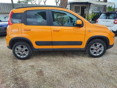 Fiat Panda 0.9 TwinAir Turbo Natural Power Lounge (16)