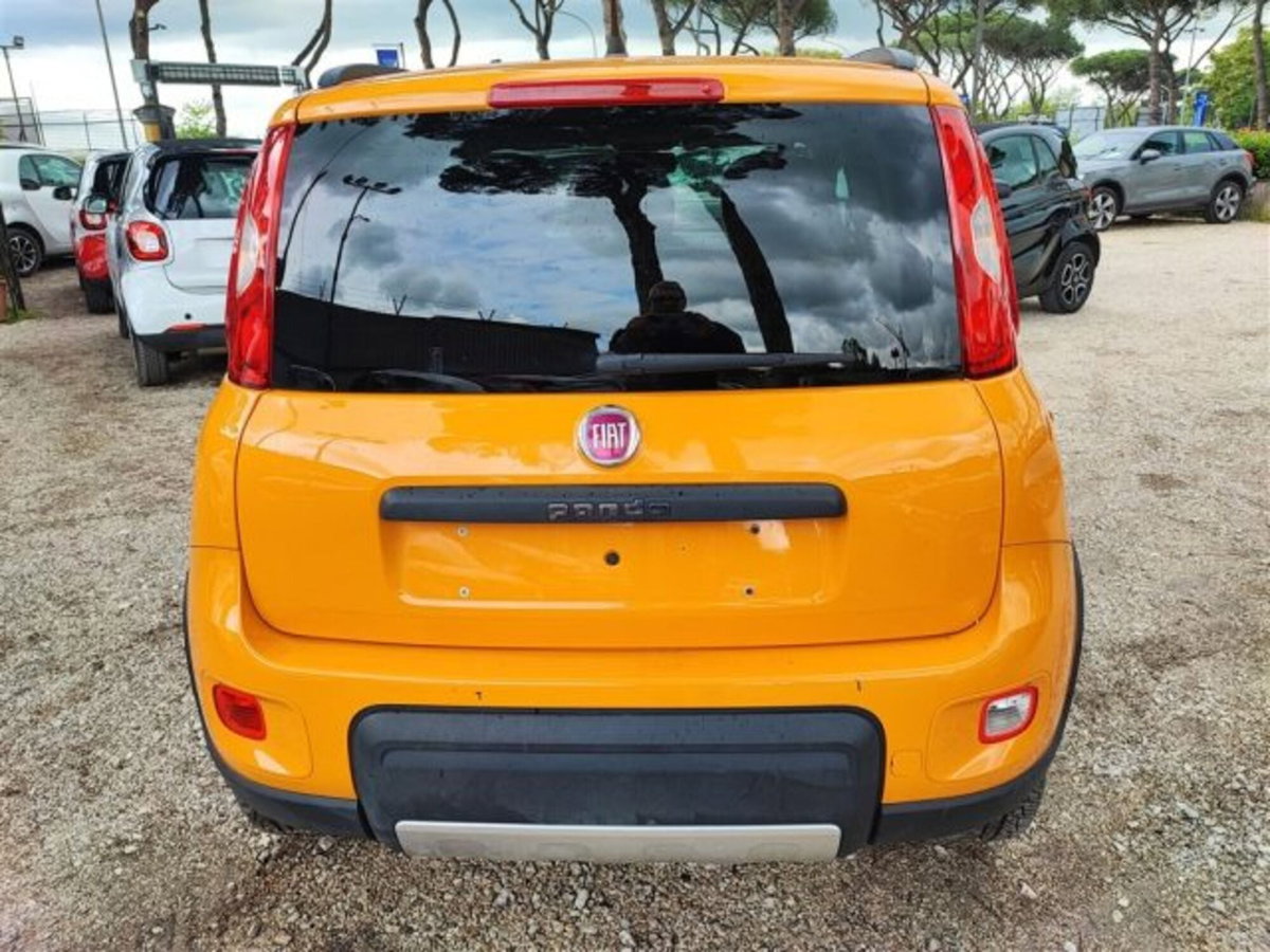 Fiat Panda 0.9 TwinAir Turbo Natural Power Lounge (18)
