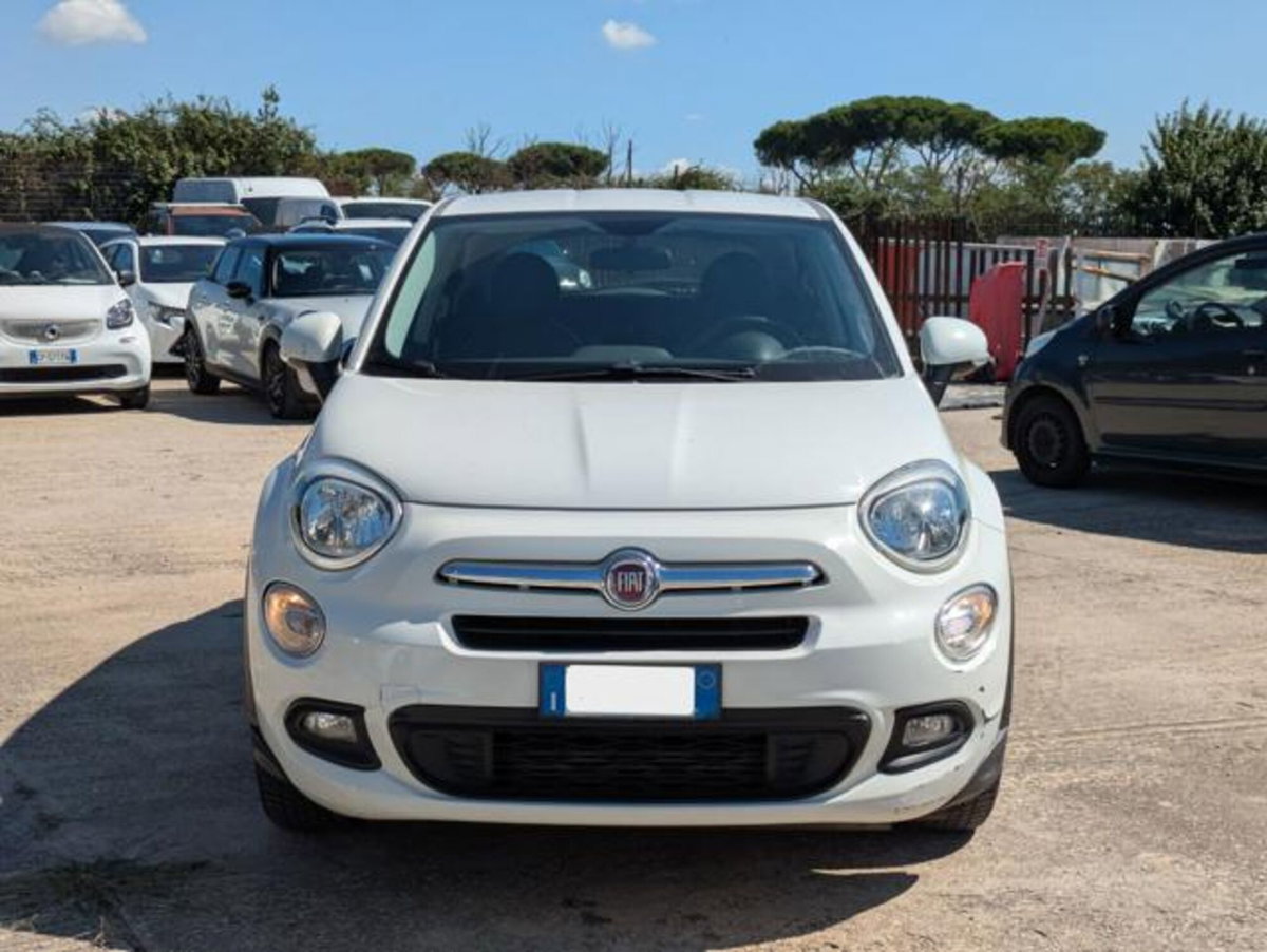 Fiat 500X 1.6 MultiJet 120 CV Pop Star (2)