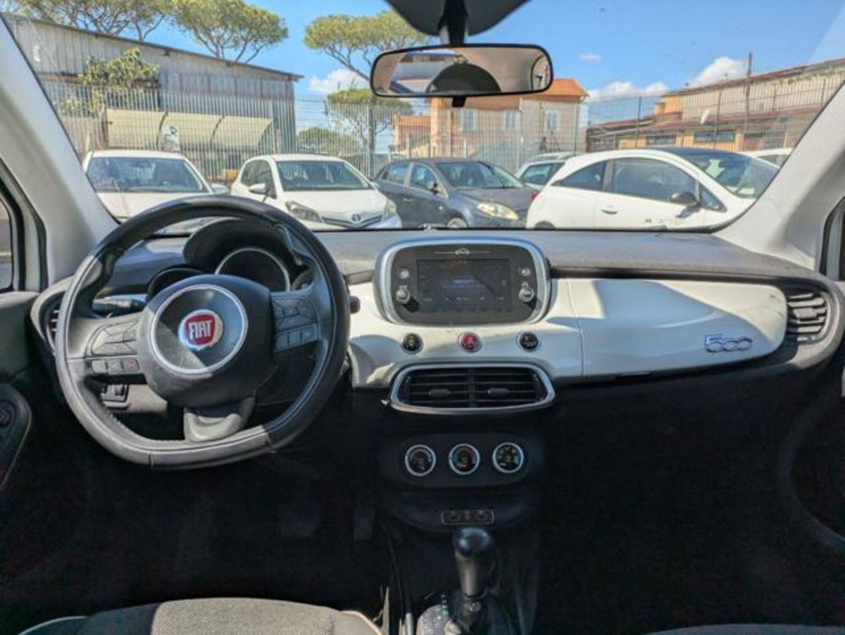 Fiat 500X 1.6 MultiJet 120 CV Pop Star (7)