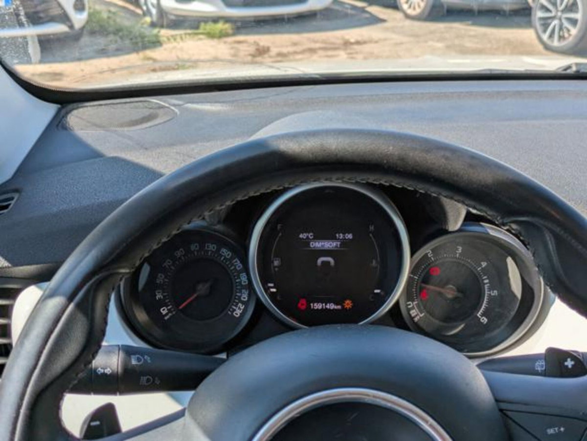 Fiat 500X 1.6 MultiJet 120 CV Pop Star (9)