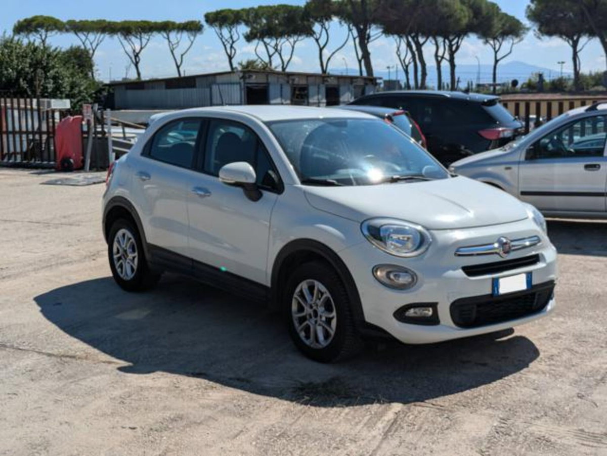 Fiat 500X 1.6 MultiJet 120 CV Mirror