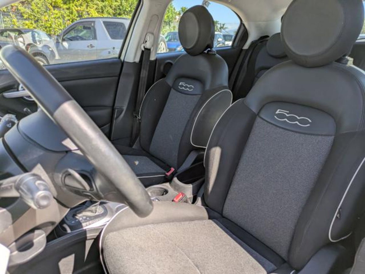 Fiat 500X 1.6 MultiJet 120 CV Mirror (10)