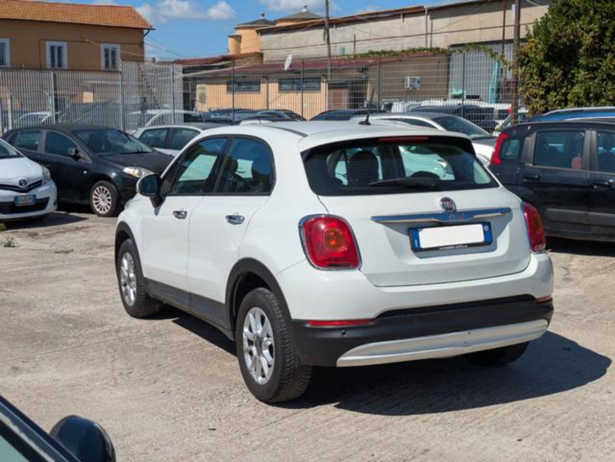 Fiat 500X 1.6 MultiJet 120 CV Mirror (4)