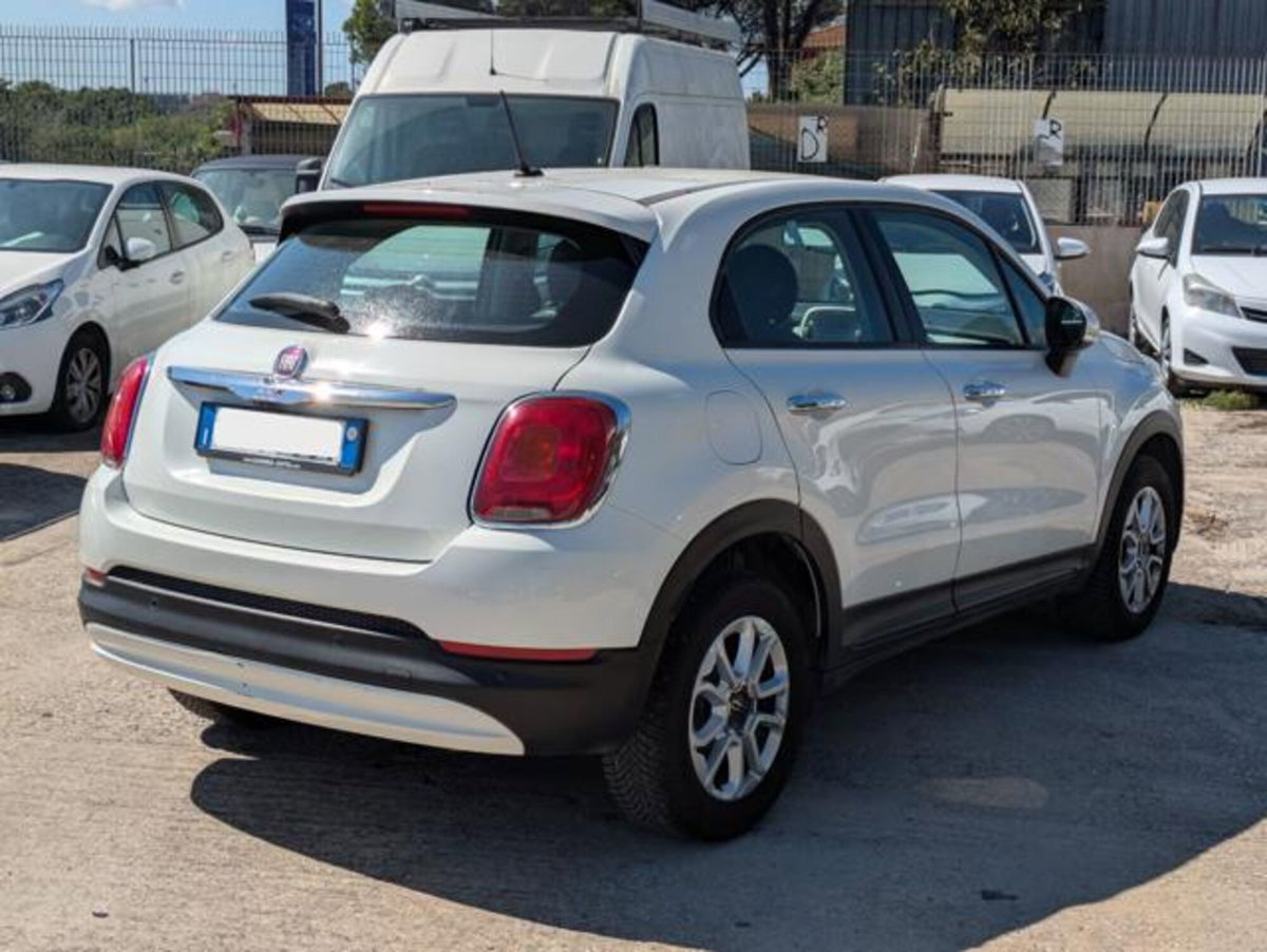 Fiat 500X 1.6 MultiJet 120 CV Mirror (5)