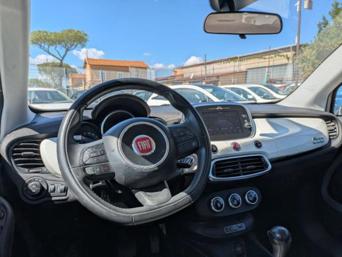 Fiat 500X 1.6 MultiJet 120 CV Mirror (6)