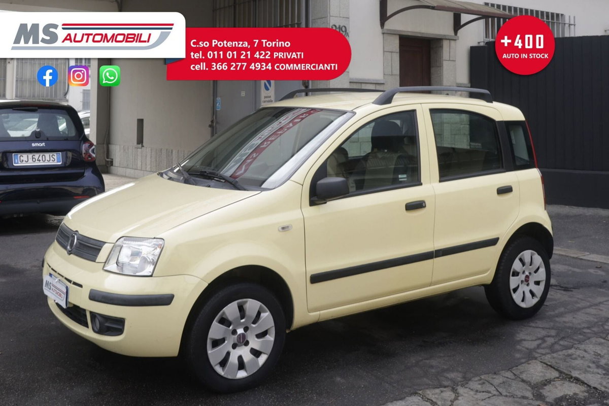 Fiat Panda 1.2 Dynamic Natural Power (11)