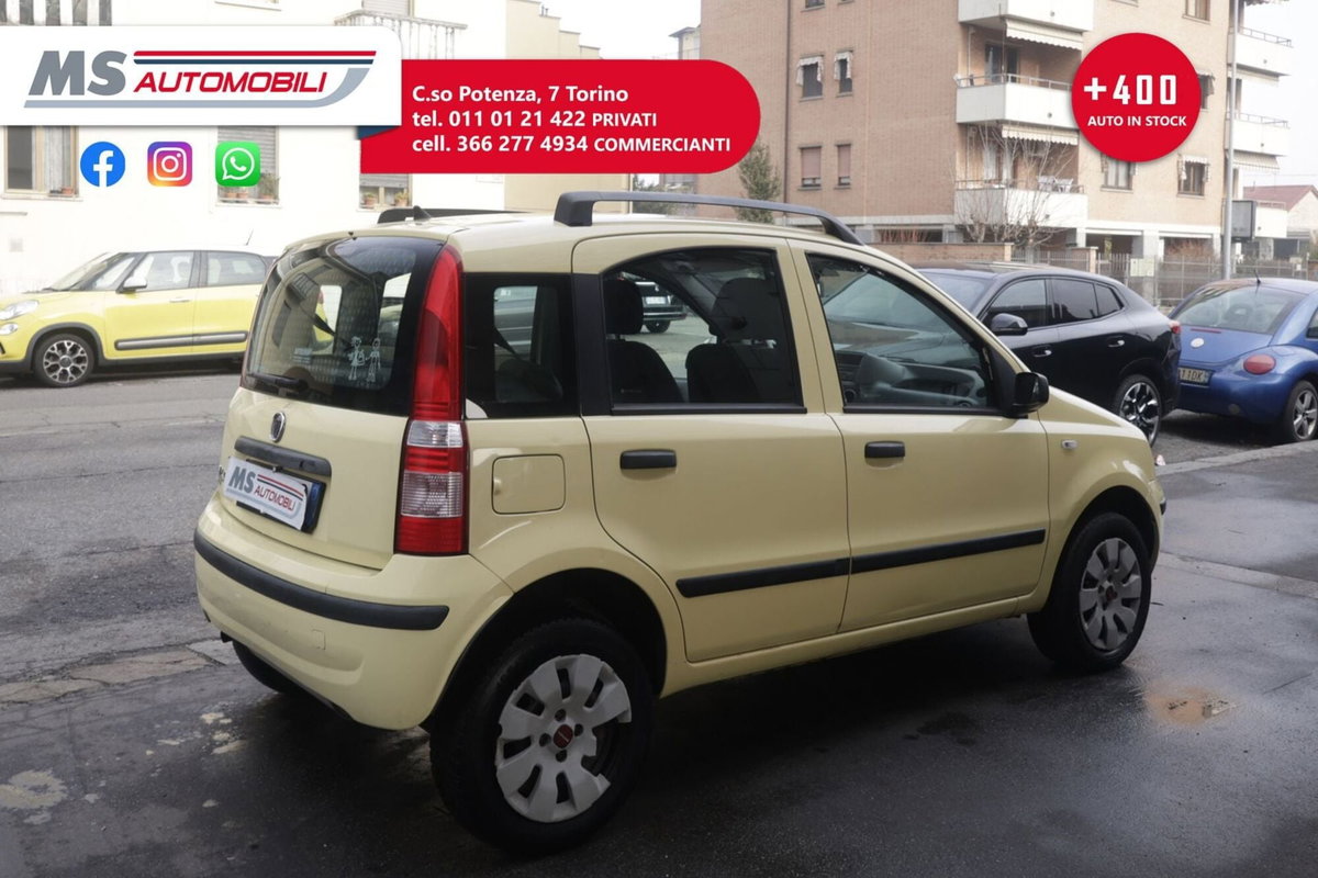 Fiat Panda 1.2 Dynamic Natural Power (13)