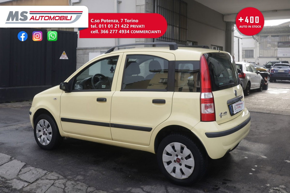 Fiat Panda 1.2 Dynamic Natural Power (15)
