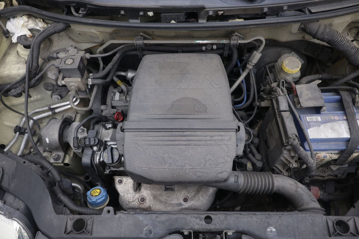Fiat Panda 1.2 Dynamic Natural Power (19)
