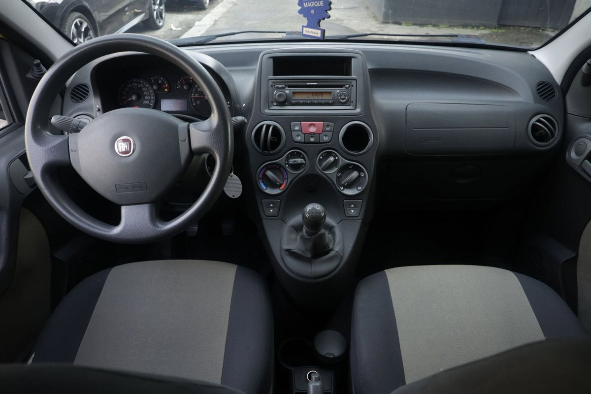 Fiat Panda 1.2 Dynamic Natural Power (2)