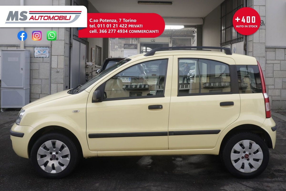 Fiat Panda 1.2 Dynamic Natural Power (4)