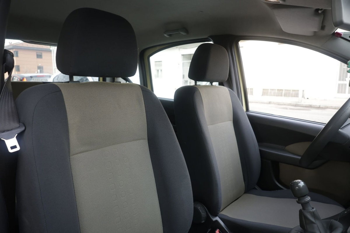 Fiat Panda 1.2 Dynamic Natural Power (6)
