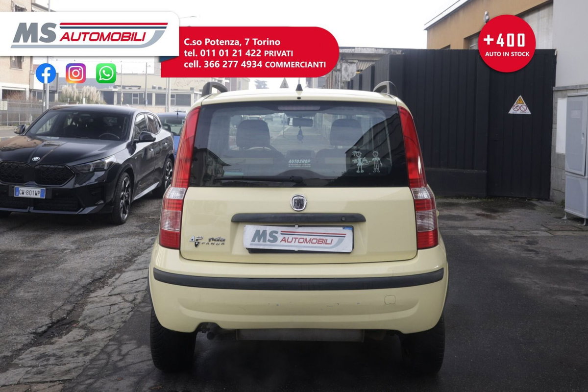 Fiat Panda 1.2 Dynamic Natural Power (7)