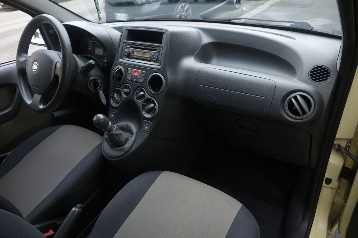Fiat Panda 1.2 Dynamic Natural Power (8)