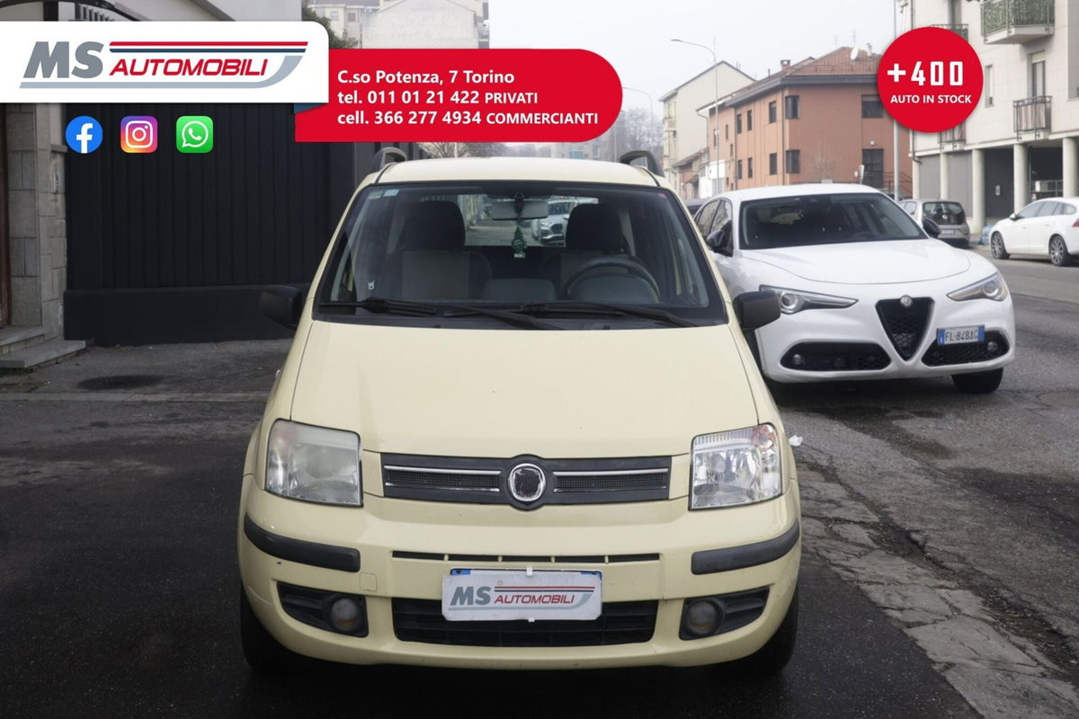 Fiat Panda 1.2 Dynamic Natural Power (9)