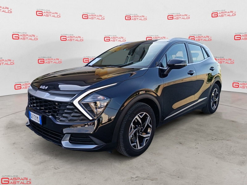 Kia Sportage 1.6 crdi mhev Business dct