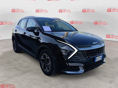 Kia Sportage 1.6 crdi mhev Business dct (2)