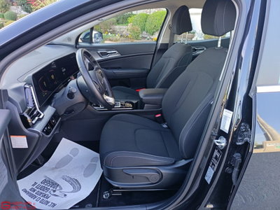Kia Sportage 1.6 crdi mhev Business dct (7)