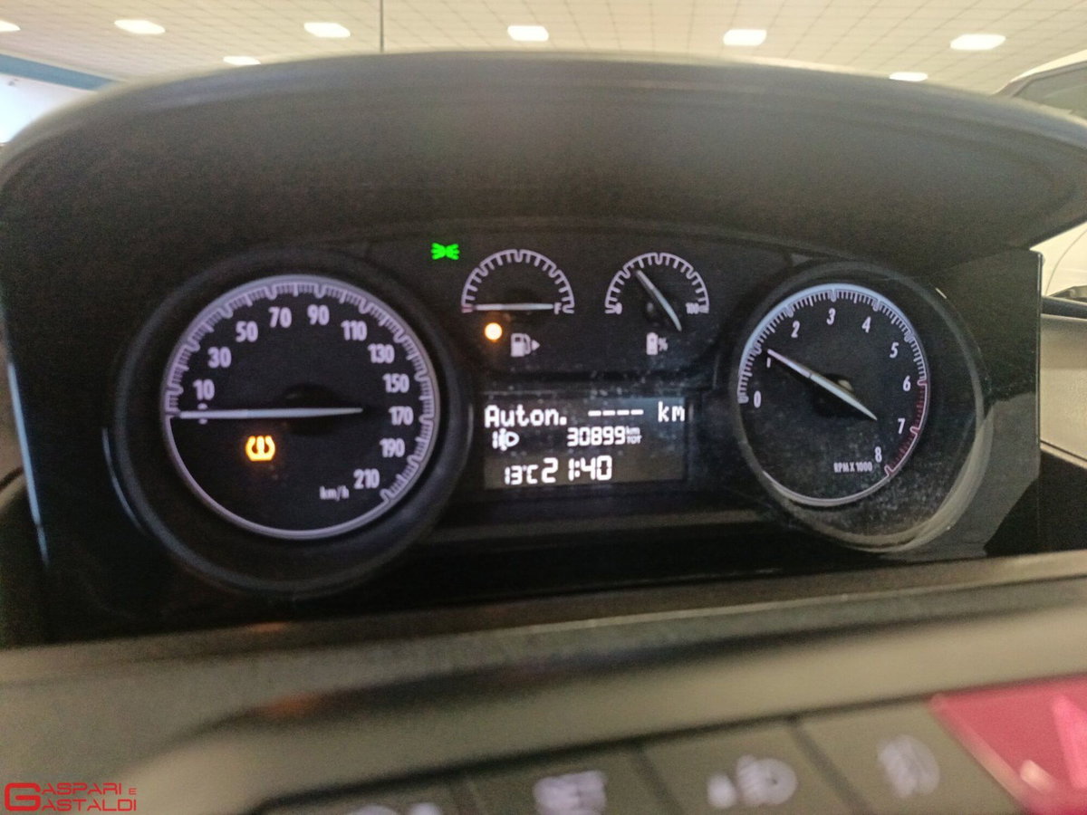 Lancia Ypsilon 1.0 FireFly 5 porte S&S Hybrid Ecochic Gold (15)