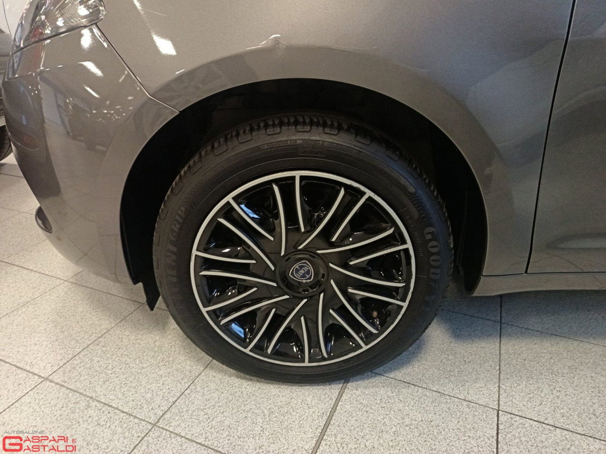 Lancia Ypsilon 1.0 FireFly 5 porte S&S Hybrid Ecochic Gold (18)