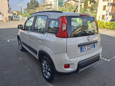 Fiat Panda 1.3 MJT 16V DPF 4x4 Climbing (10)