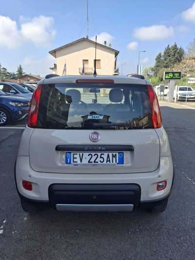 Fiat Panda 1.3 MJT 16V DPF 4x4 Climbing (8)