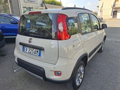 Fiat Panda 1.3 MJT 16V DPF 4x4 Climbing (9)
