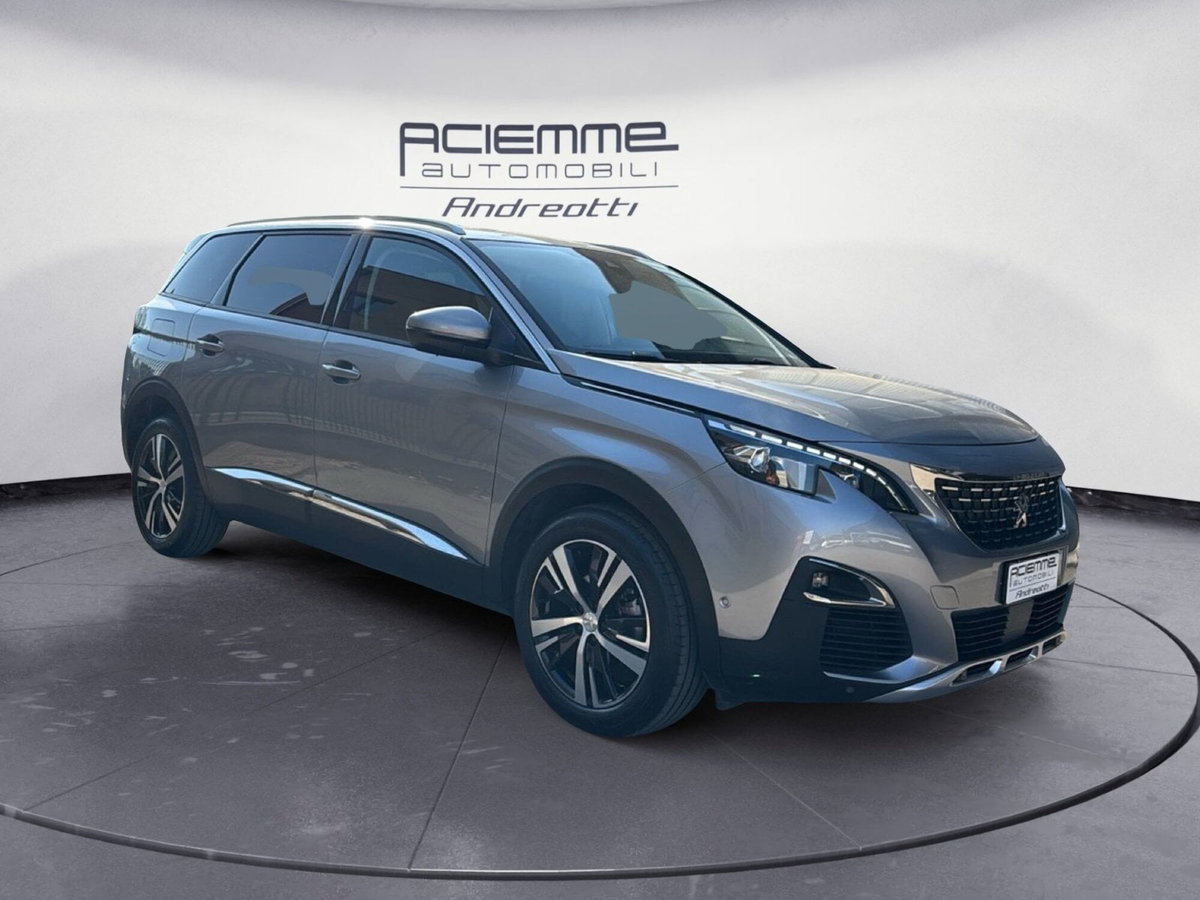 Peugeot 5008 BlueHDi 130 S&S EAT8 Allure